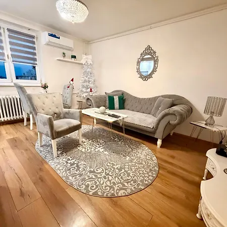 Apartmán Dacha *