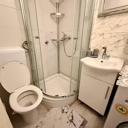 Apartmán Dacha Sarajevo
