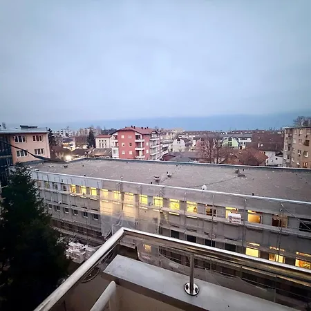 Apartmán Dacha *