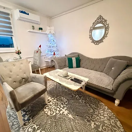 Apartmán Dacha Sarajevo