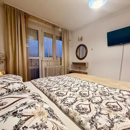 Апартаменты Dacha