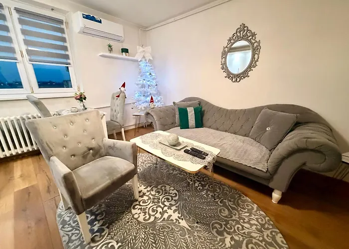 דירה Dacha סראייבו